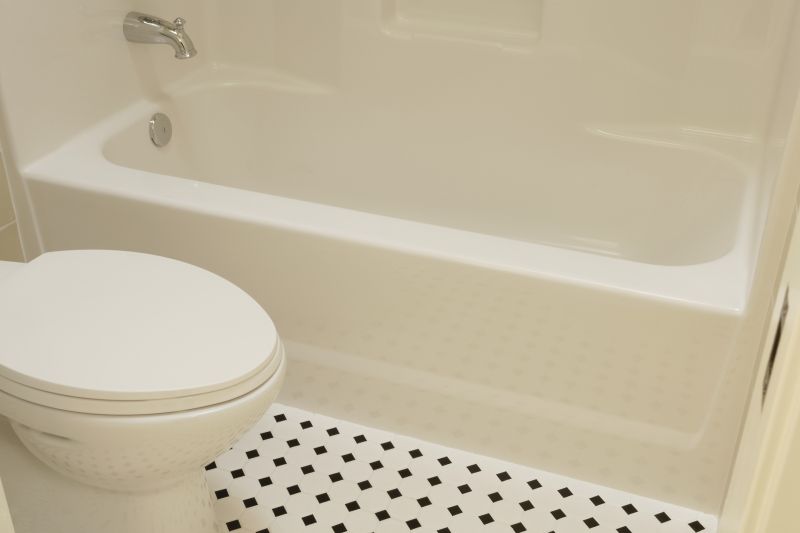 Cost of Bathtub Refinishing in Holiday, FL